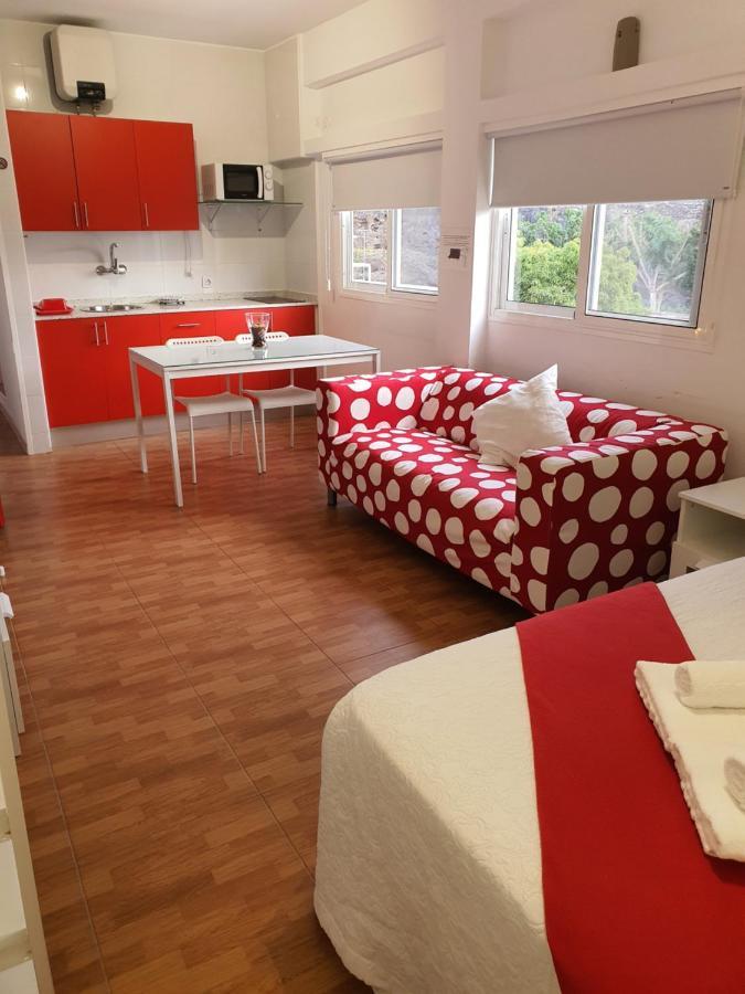 Apartamentos Los Chorros Agaete  Esterno foto