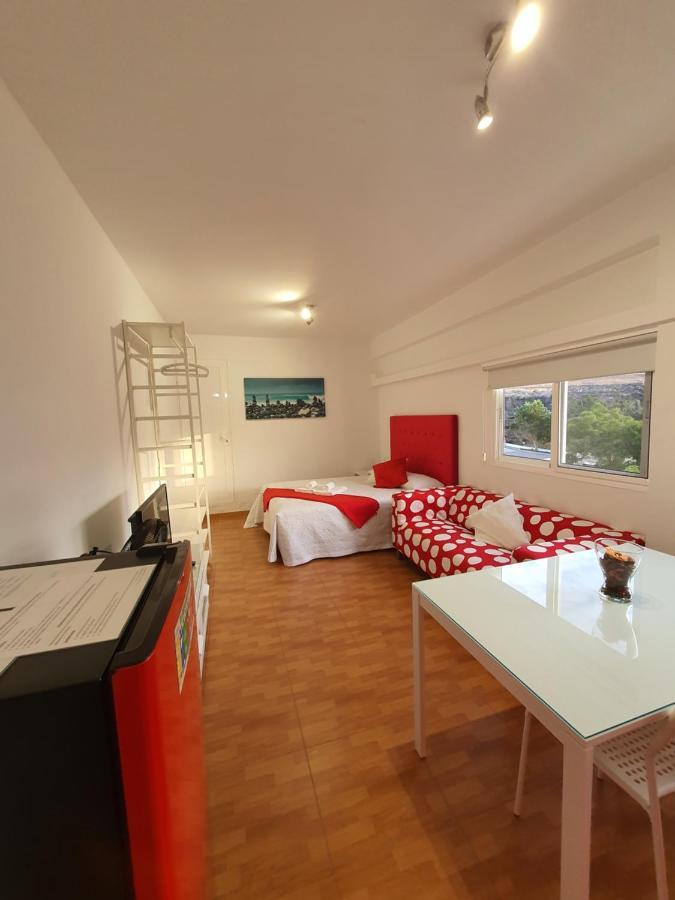 Apartamentos Los Chorros Agaete  Esterno foto