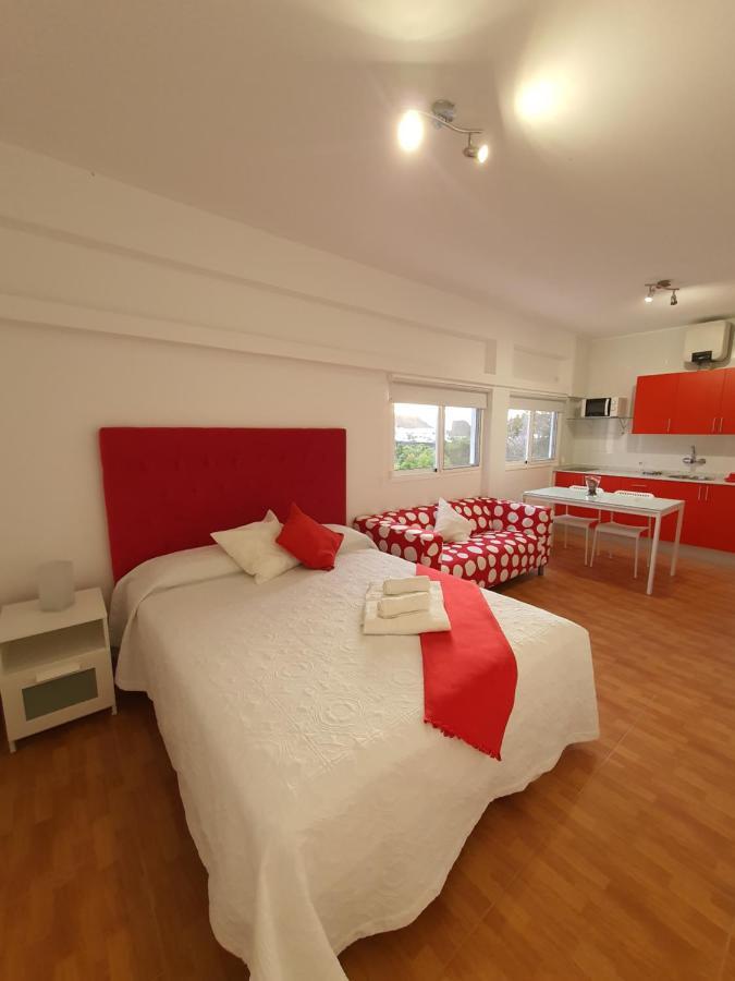 Apartamentos Los Chorros Agaete  Esterno foto