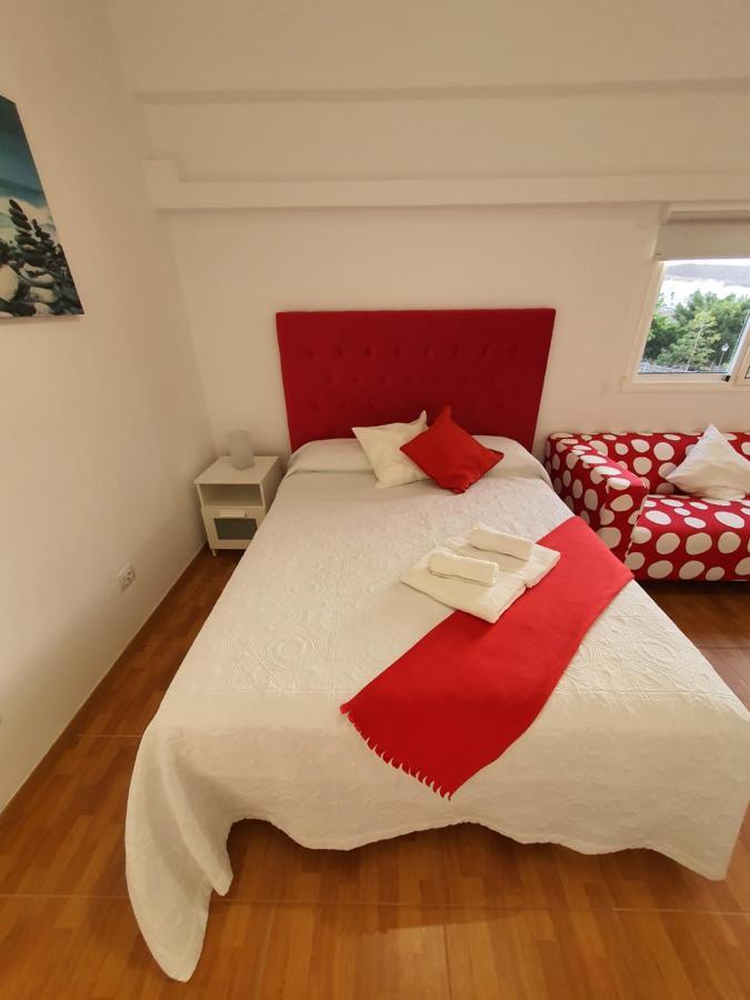Apartamentos Los Chorros Agaete  Esterno foto