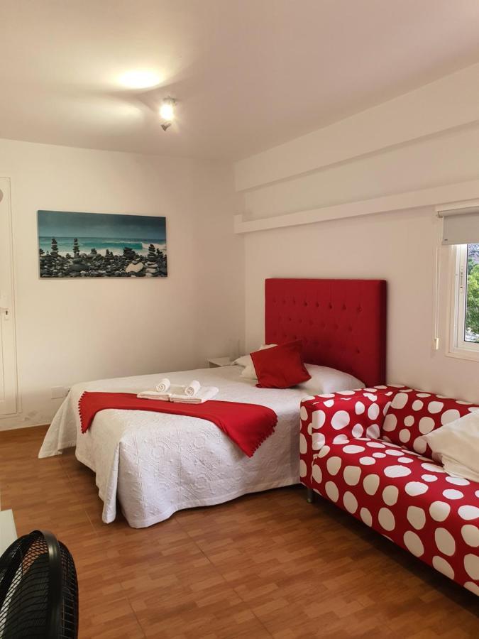Apartamentos Los Chorros Agaete  Esterno foto