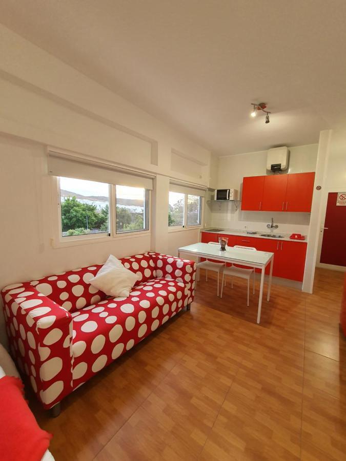 Apartamentos Los Chorros Agaete  Esterno foto