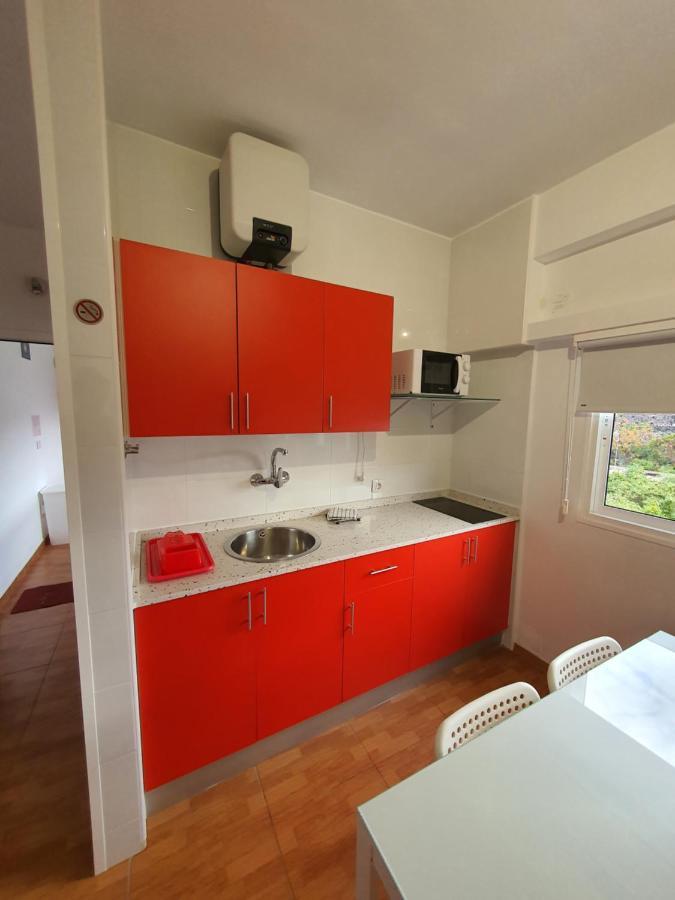 Apartamentos Los Chorros Agaete  Esterno foto