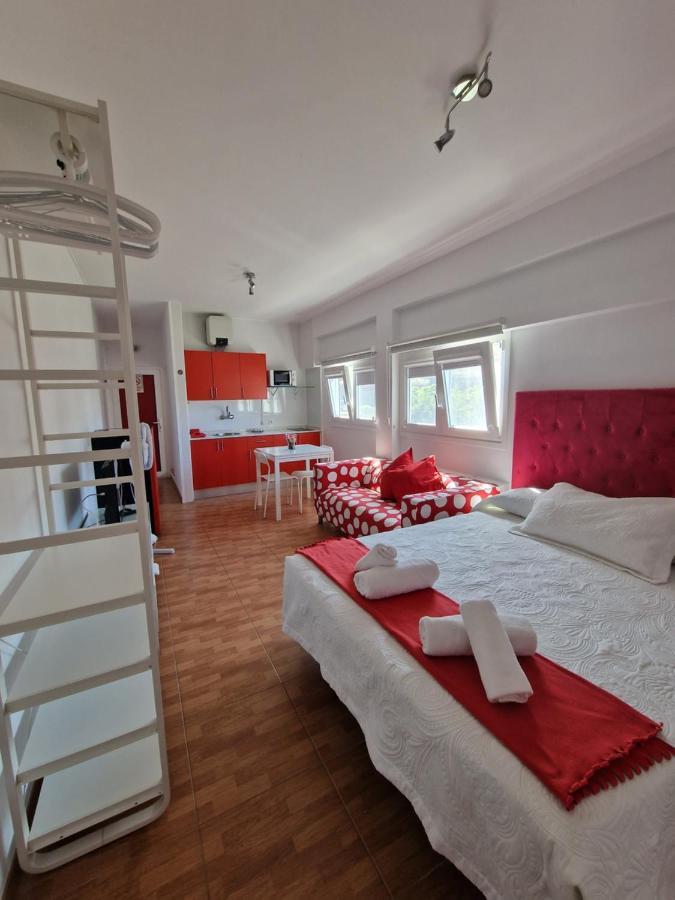 Apartamentos Los Chorros Agaete  Esterno foto
