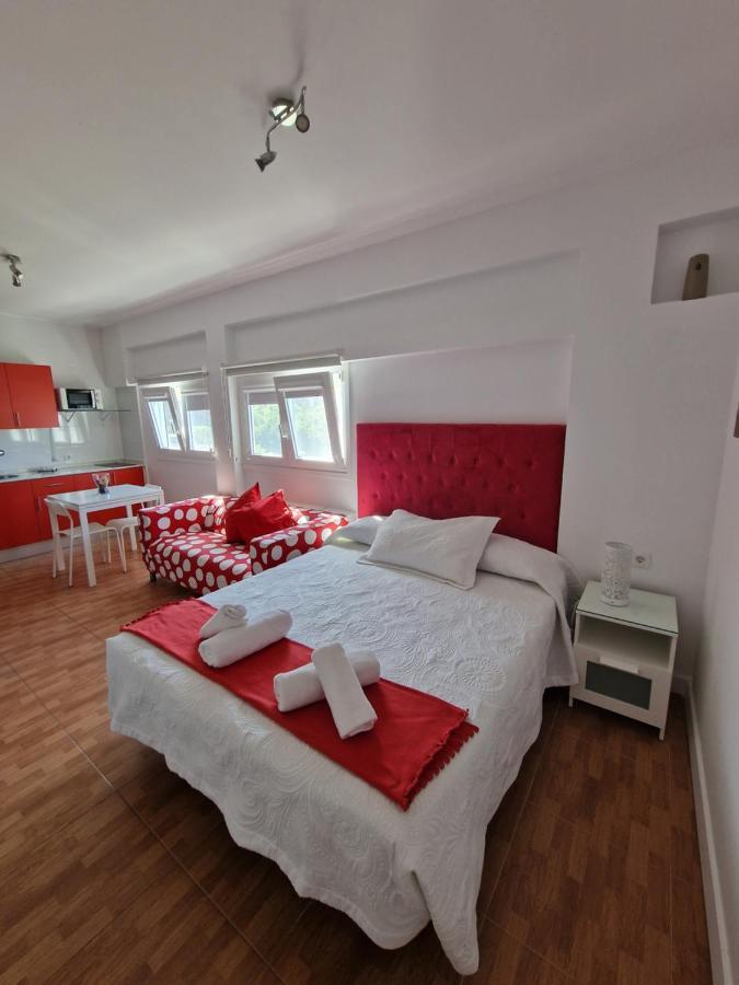 Apartamentos Los Chorros Agaete  Esterno foto