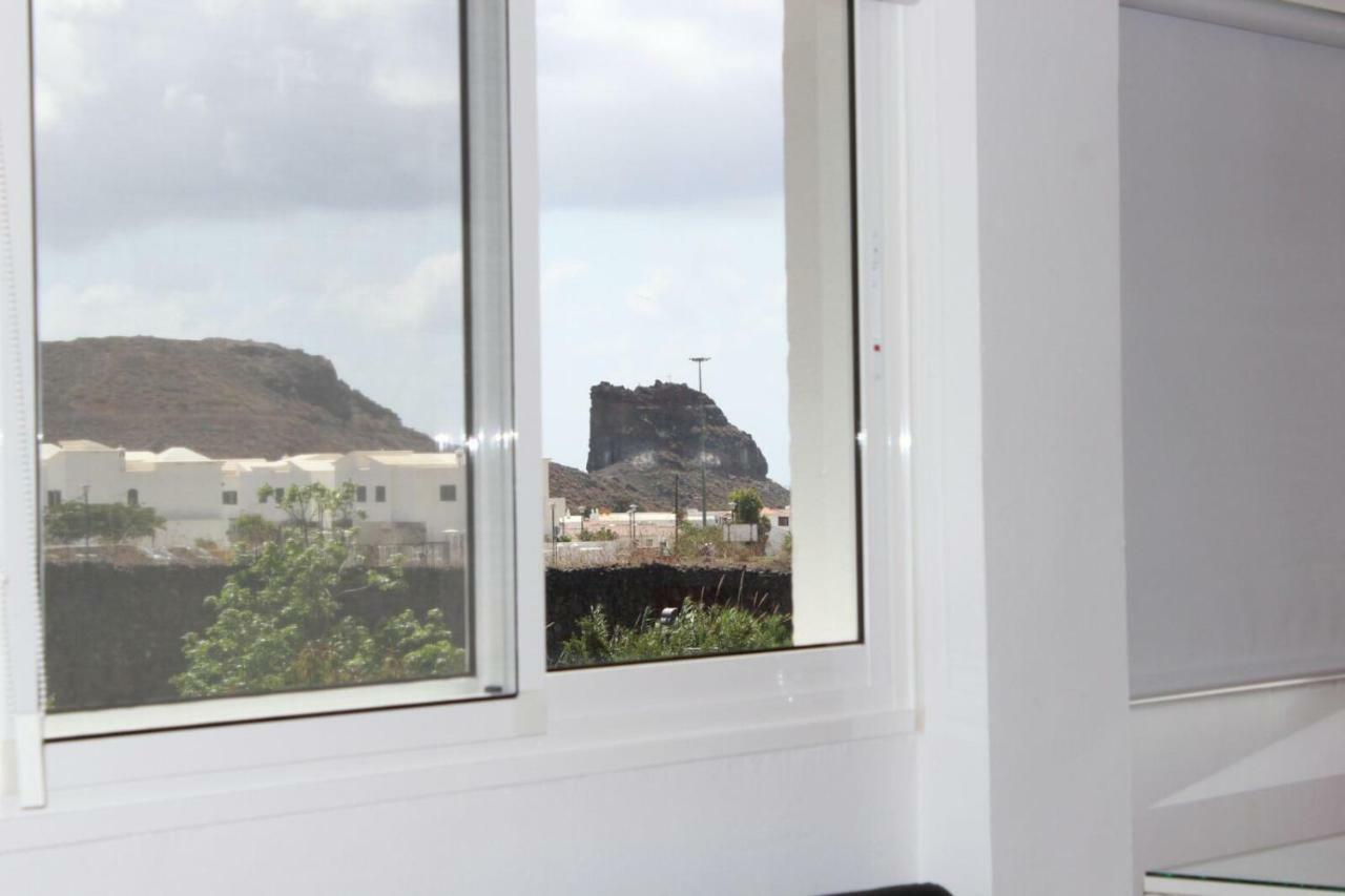 Apartamentos Los Chorros Agaete  Esterno foto