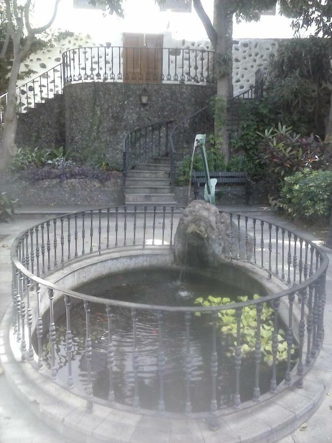 Apartamentos Los Chorros Agaete  Esterno foto